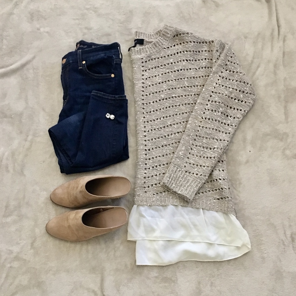 Forever 21 Sweater